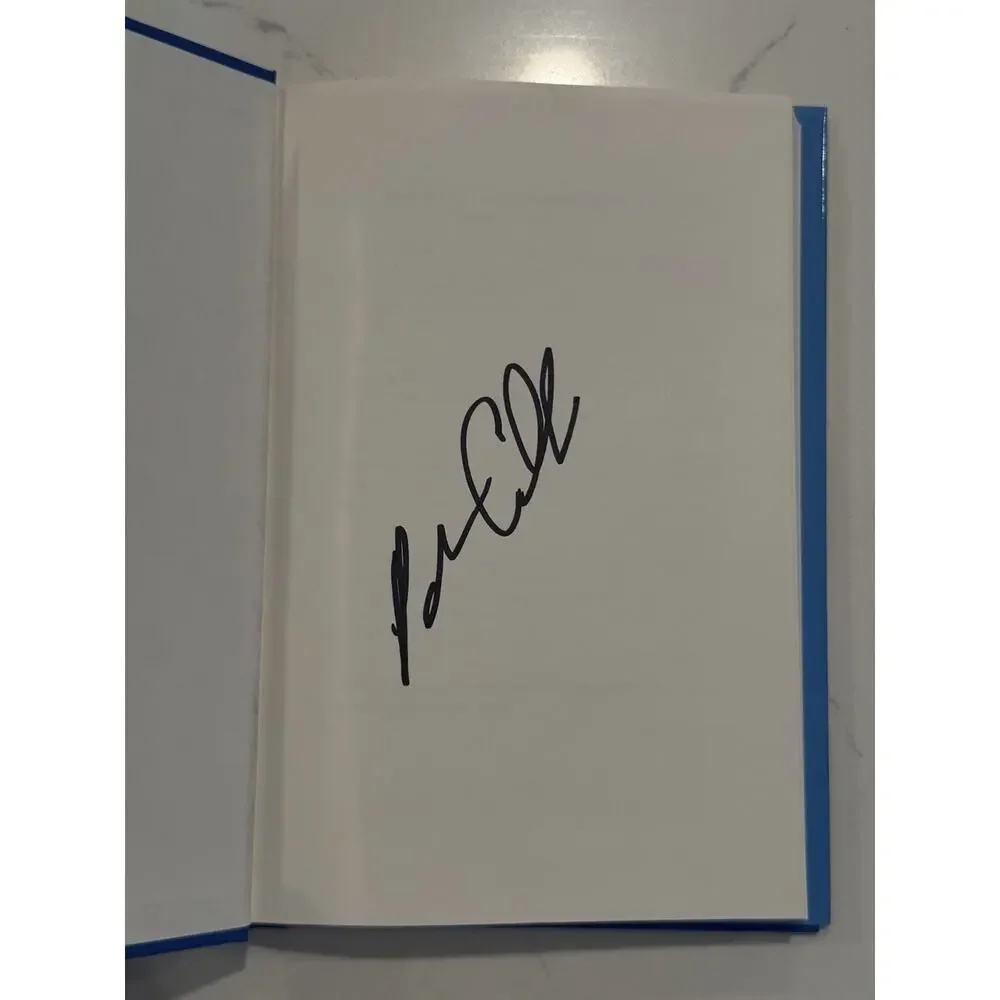 ✍🏻 Adam Carolla Signed: I'm Your Emotional Support Animal w/COA ✍️ Autographed